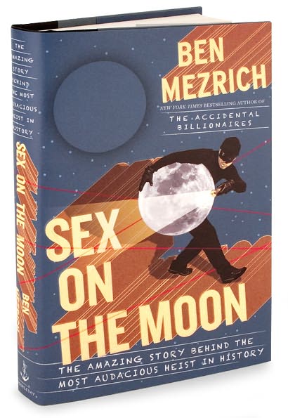 3 Marzo- El autor de "Sex on the moon" interesado en Robert para versión cinematográfica Sex-on-the-moon